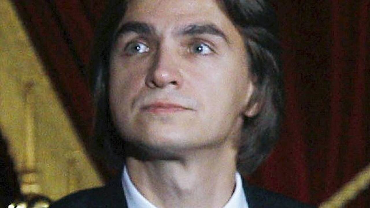 Startänzer gesteht Säureattacke auf Bolschoi-Chef