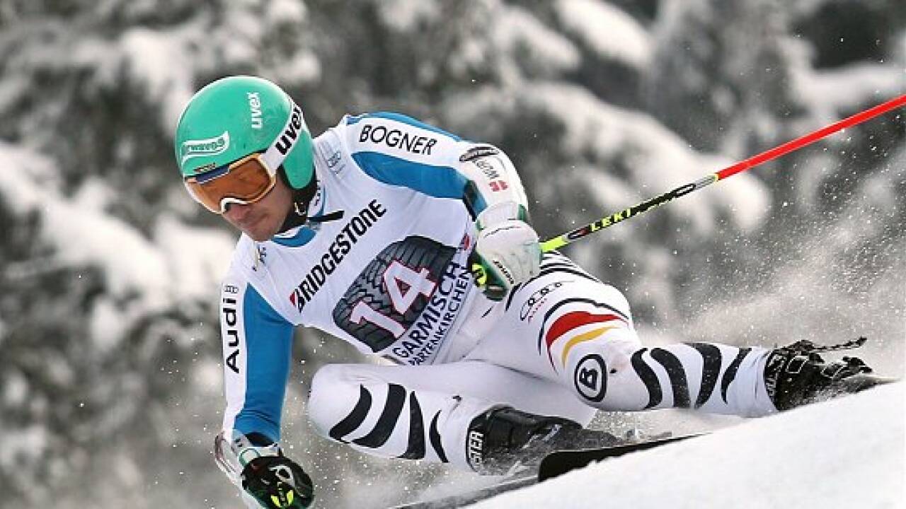 Pinturault siegt in Garmisch vor Hirscher
