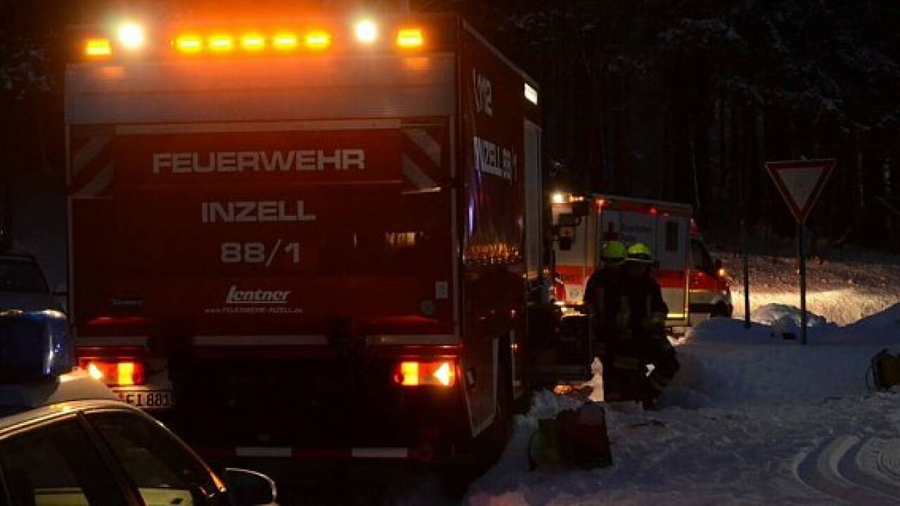 Salzburger in Bayern mit Hubschrauber abgestürzt