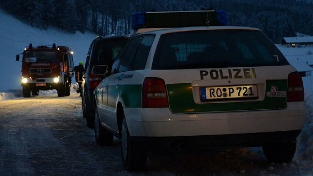 Salzburger in Bayern mit Hubschrauber abgestürzt