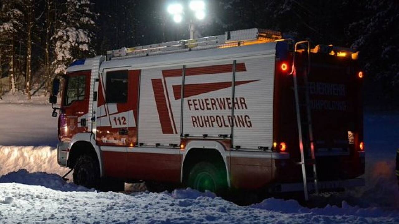 Salzburger in Bayern mit Hubschrauber abgestürzt