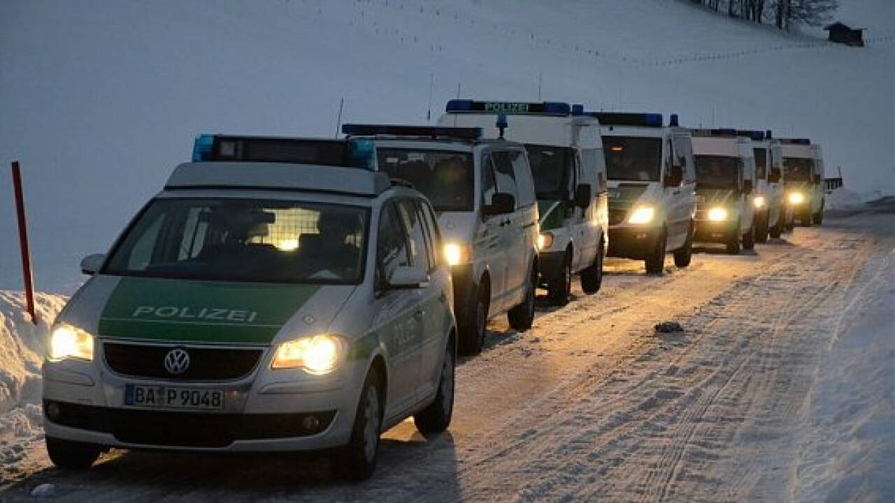 Salzburger in Bayern mit Hubschrauber abgestürzt