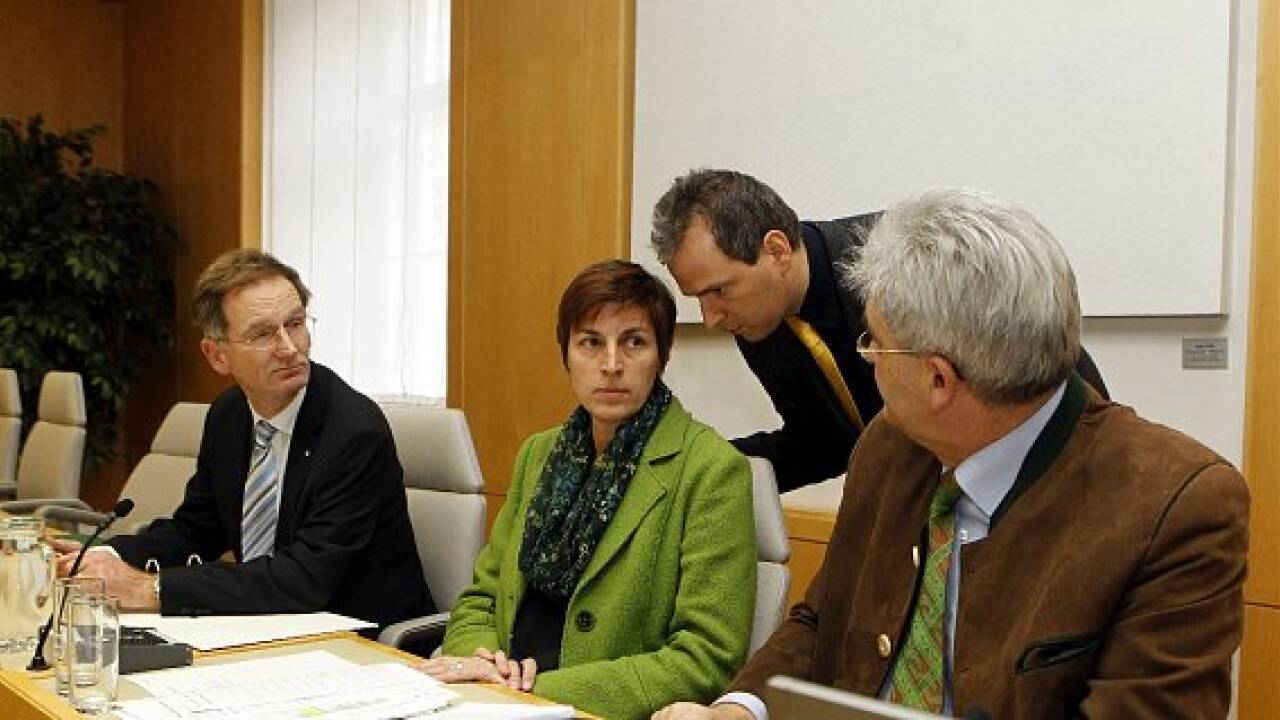 Kutschera: "Rathgeber veranlagte hochspekulativ"