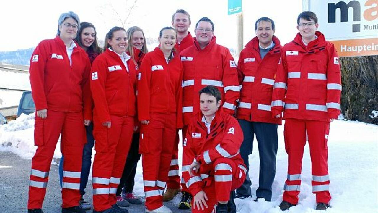 Rotes Kreuz kooperiert mit MultiAugustinum