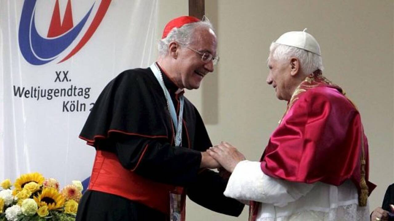 Möglicher Papst-Nachfolger: Hardliner Marc Ouellet