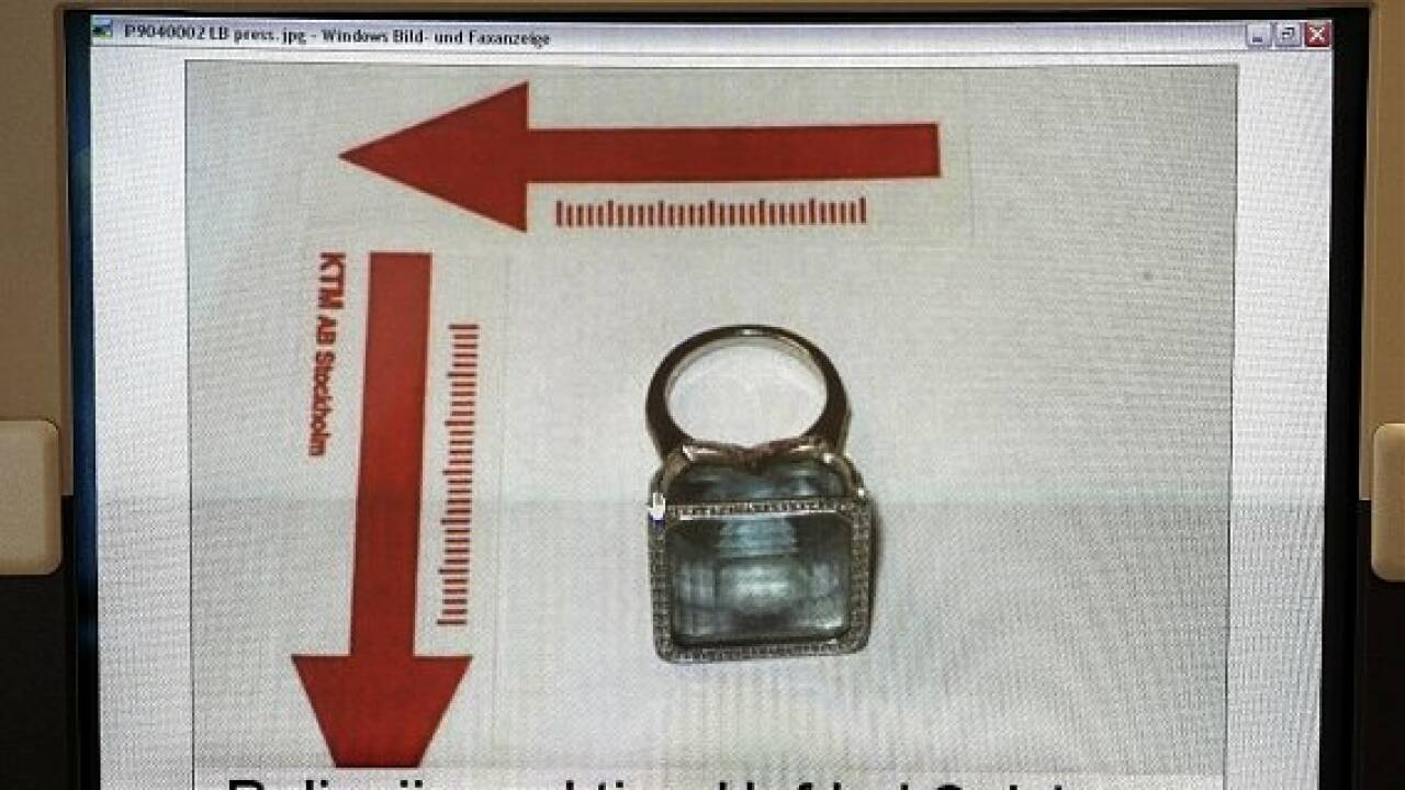 Keine Einigung über Finderlohn für Bianca Jaggers Ring