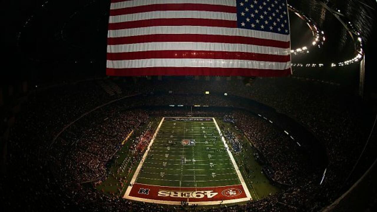 Super Bowl: Stromausfall lässt Twitter-Werbung glänzen