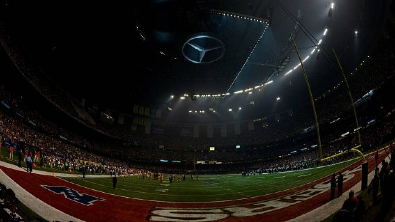 Super Bowl: Stromausfall lässt Twitter-Werbung glänzen