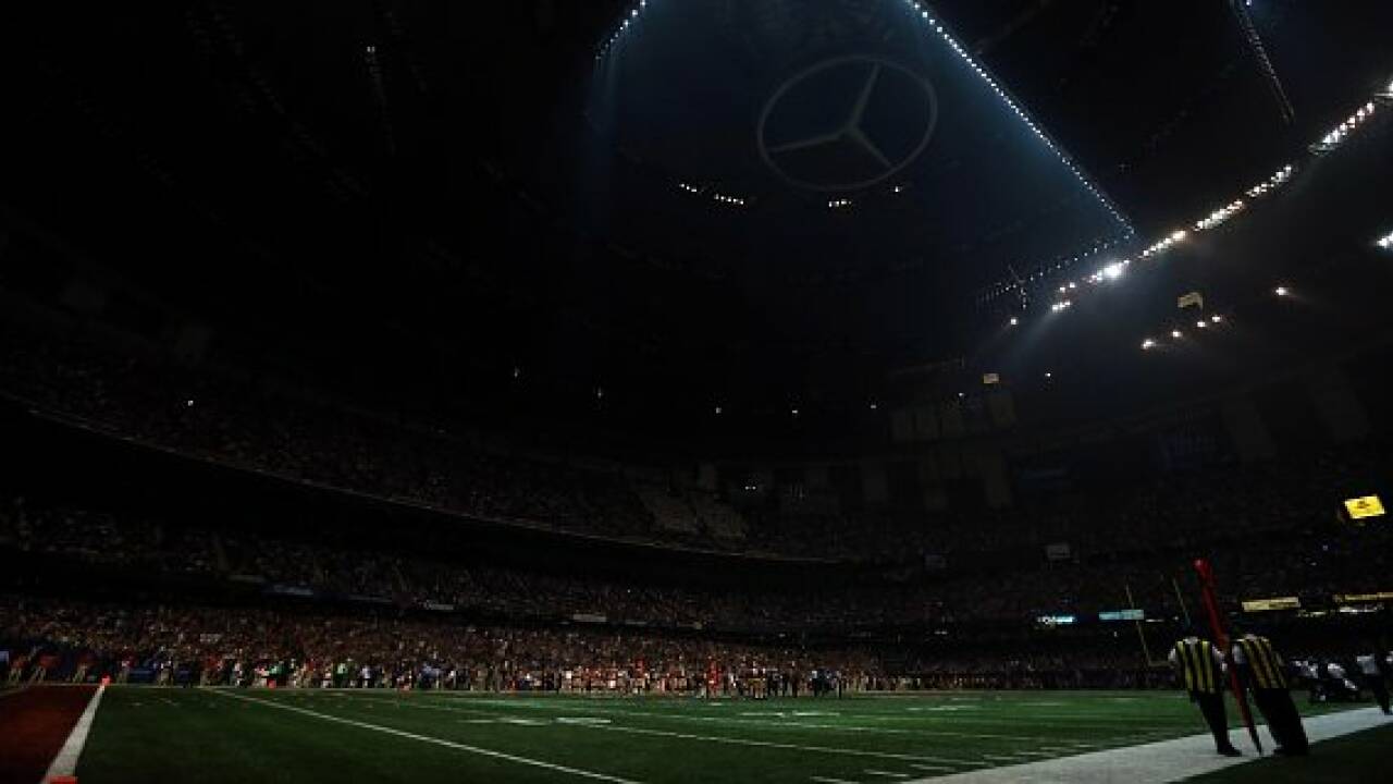 Super Bowl: Stromausfall lässt Twitter-Werbung glänzen