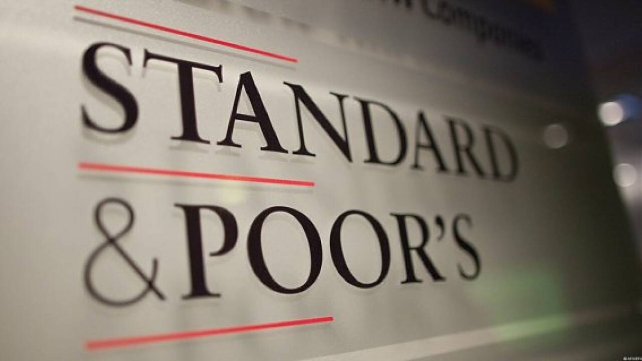 USA verklagen Ratingagentur S&P