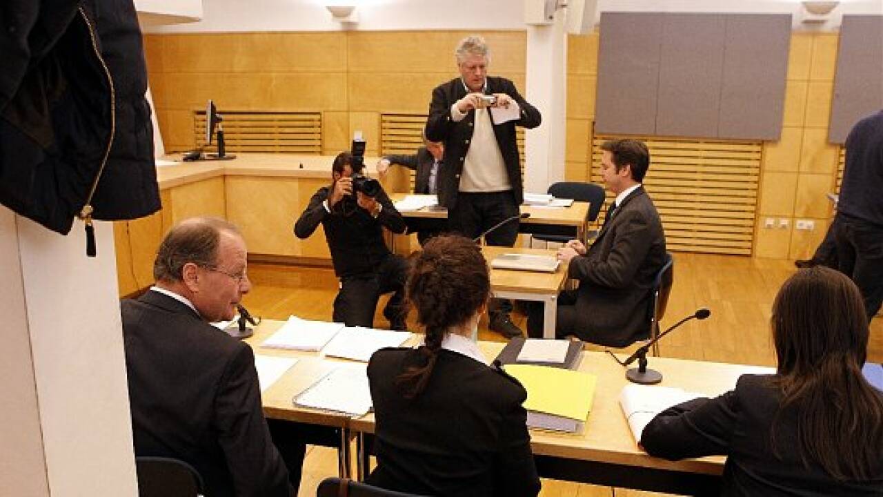 Finanzskandal: Rathgeber hatte Wohl des Lands im Blick