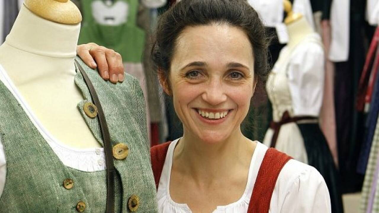 Frischekick für Trachten Beurle