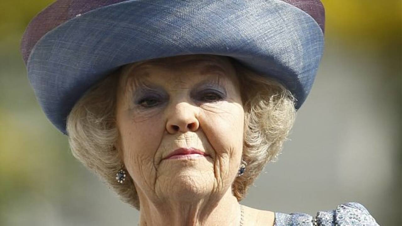 Niederlande: Königin Beatrix dankt ab