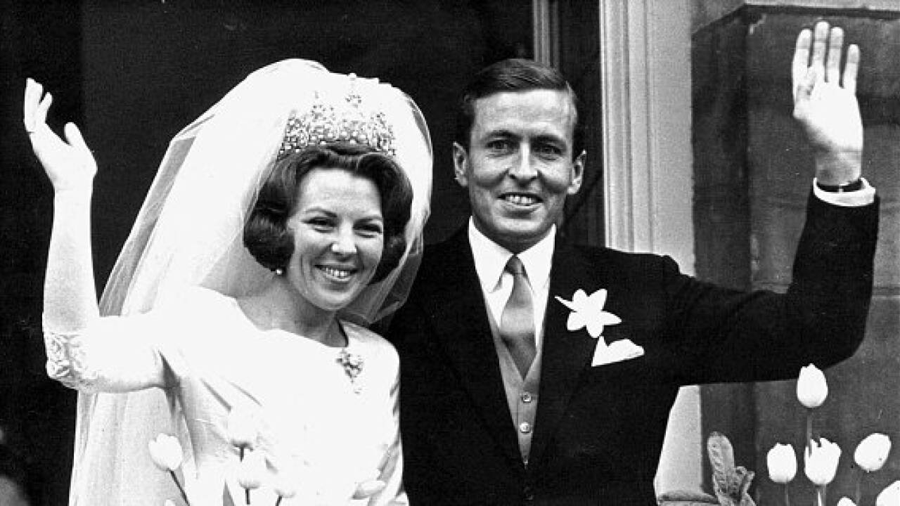 Niederlande: Königin Beatrix dankt ab