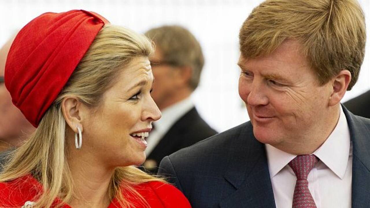 Niederlande: Königin Beatrix dankt ab