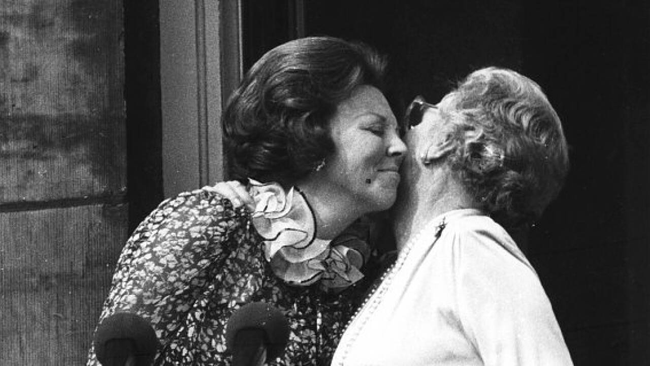 Niederlande: Königin Beatrix dankt ab