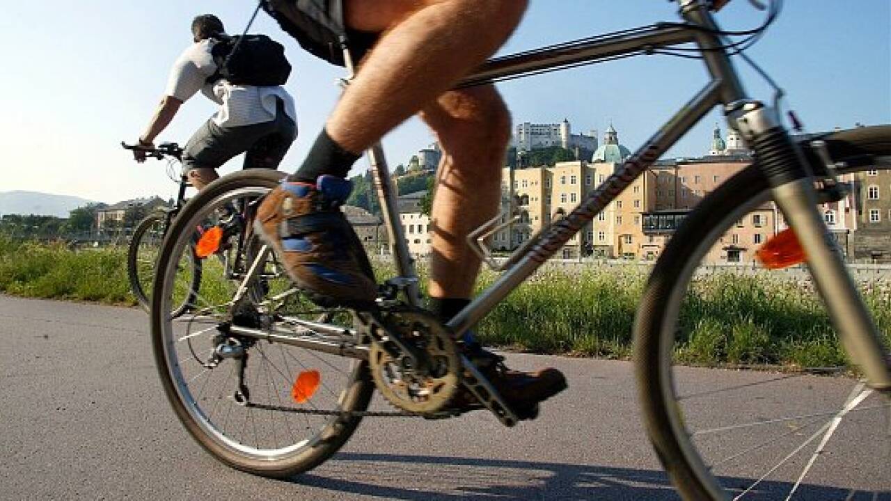 Radlobby Österreich in Salzburg gegründet