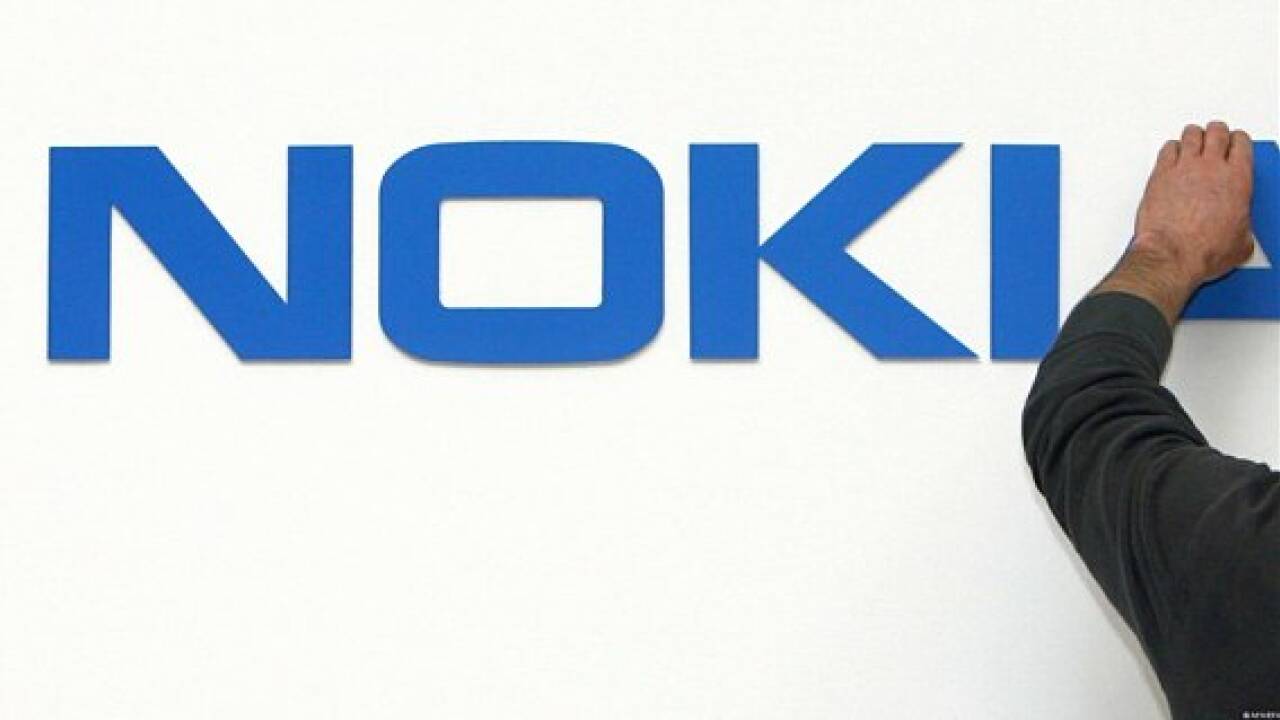 Nokia befreit sich aus der Krise