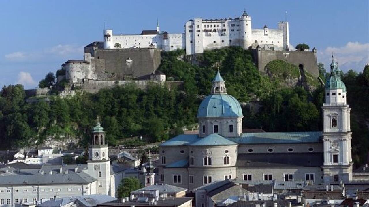 Besucherrekord auf der Festung Hohensalzburg
