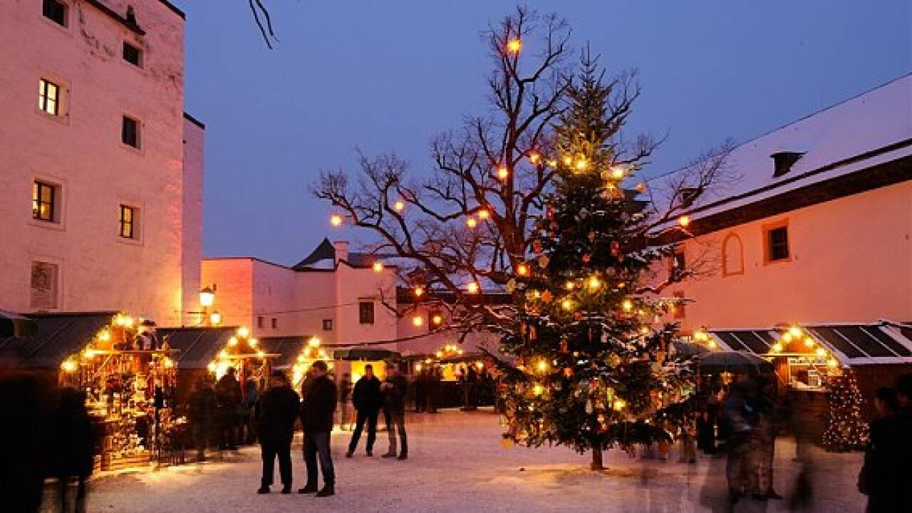 Besucherrekord auf der Festung Hohensalzburg