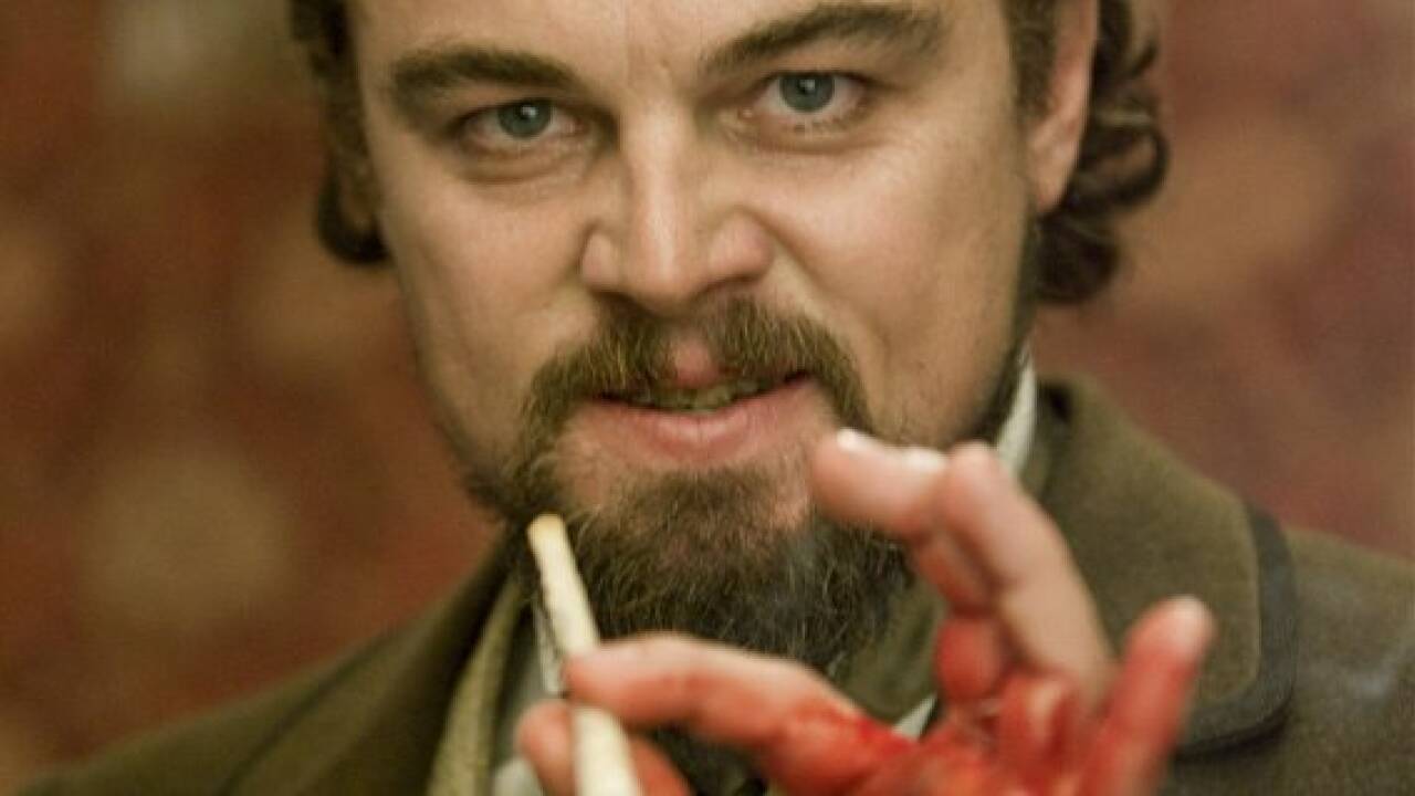 "Django Unchained": Superheld sprengt Ketten aus Blut