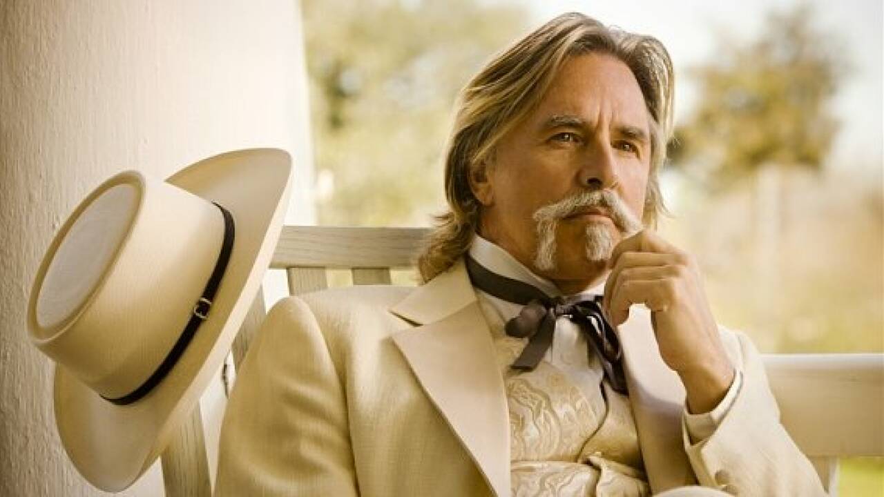 "Django Unchained": Superheld sprengt Ketten aus Blut