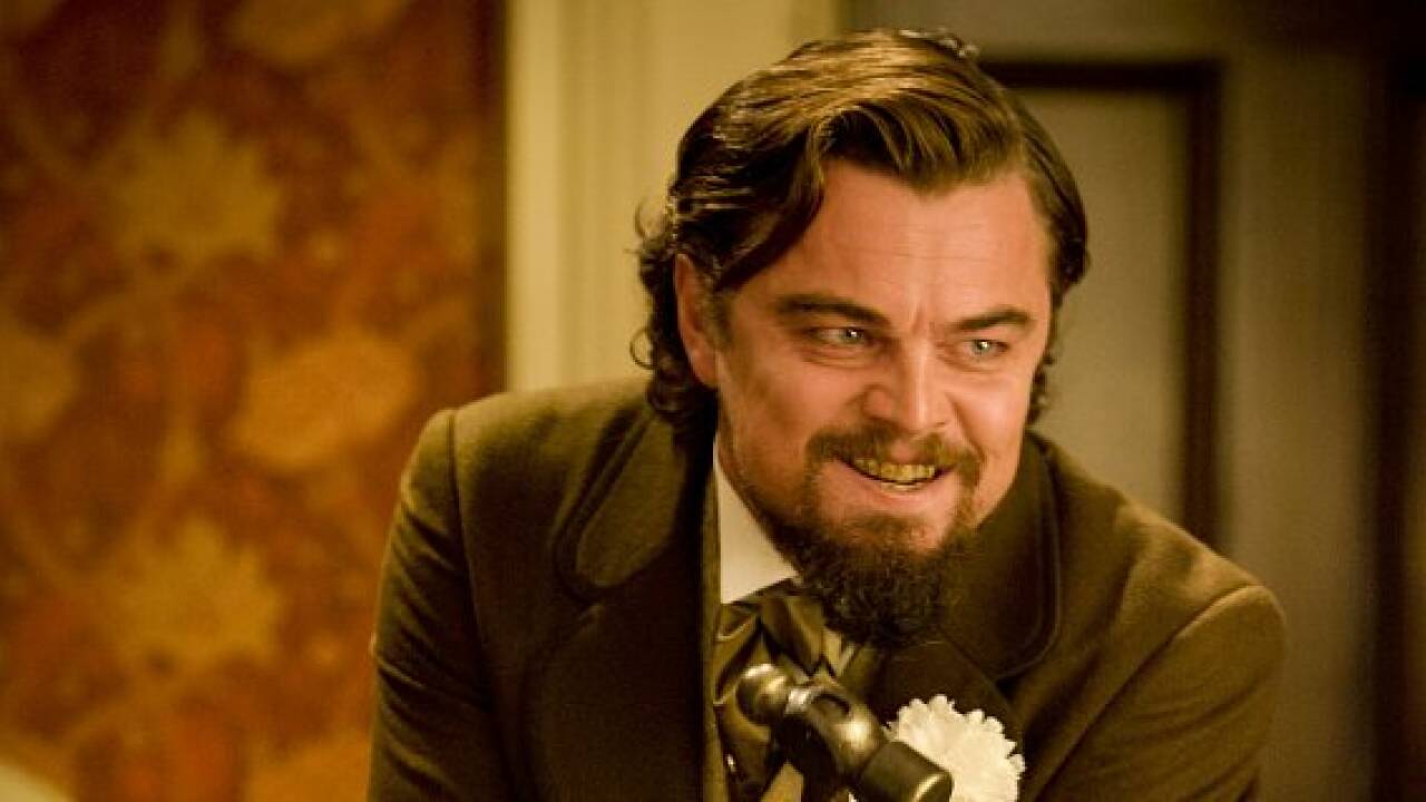 "Django Unchained": Superheld sprengt Ketten aus Blut