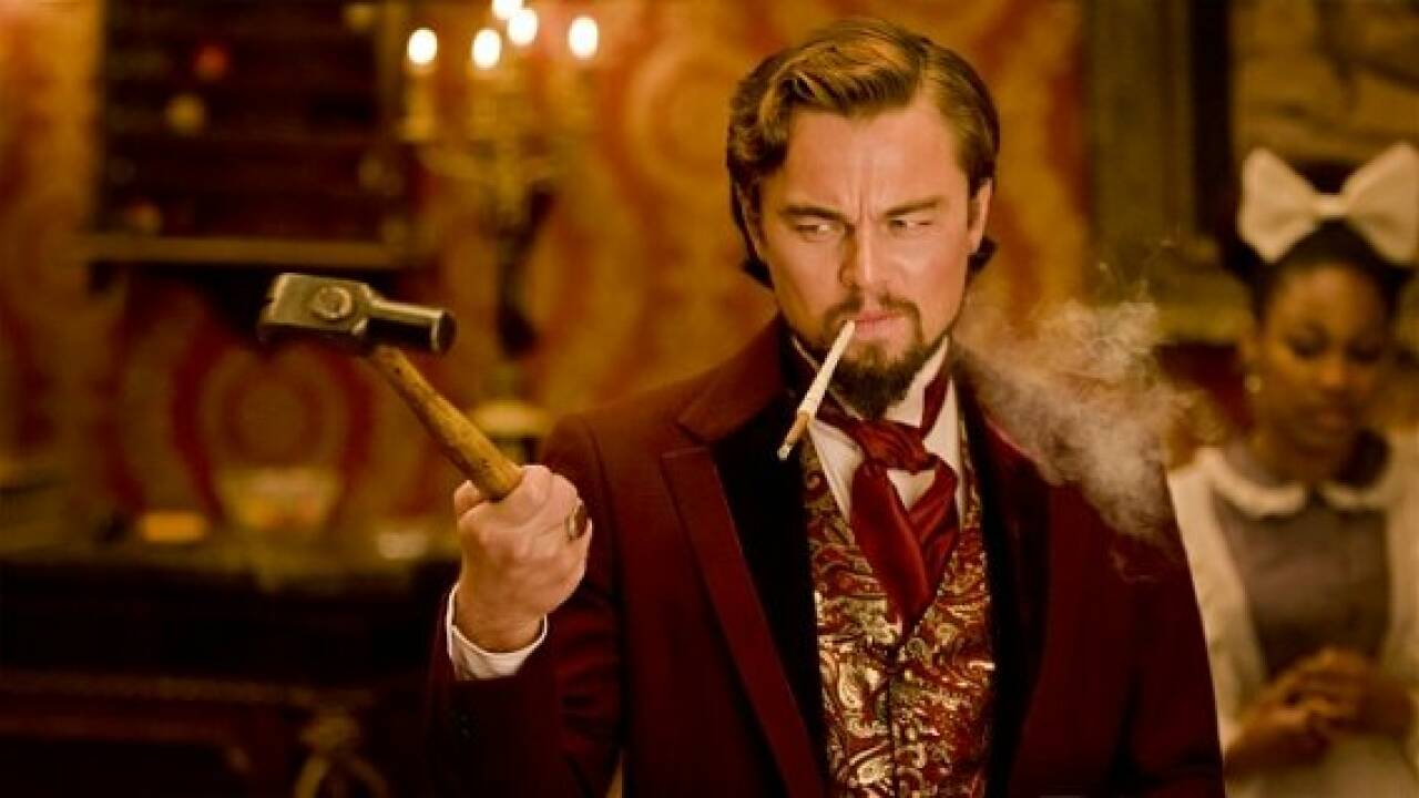 "Django Unchained": Superheld sprengt Ketten aus Blut