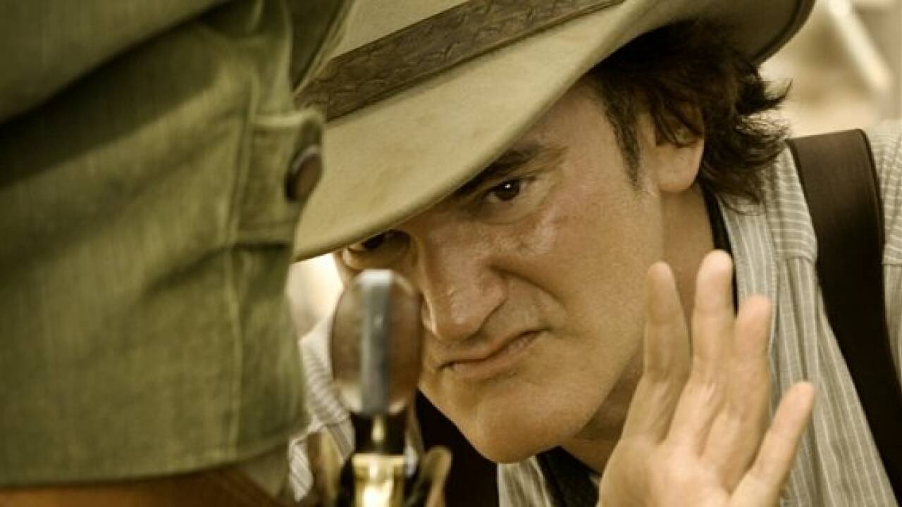"Django Unchained": Superheld sprengt Ketten aus Blut