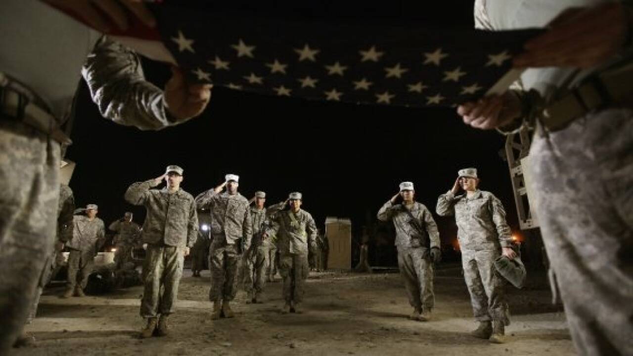 Soldat in den USA: Ein gut bezahlter Höllenjob