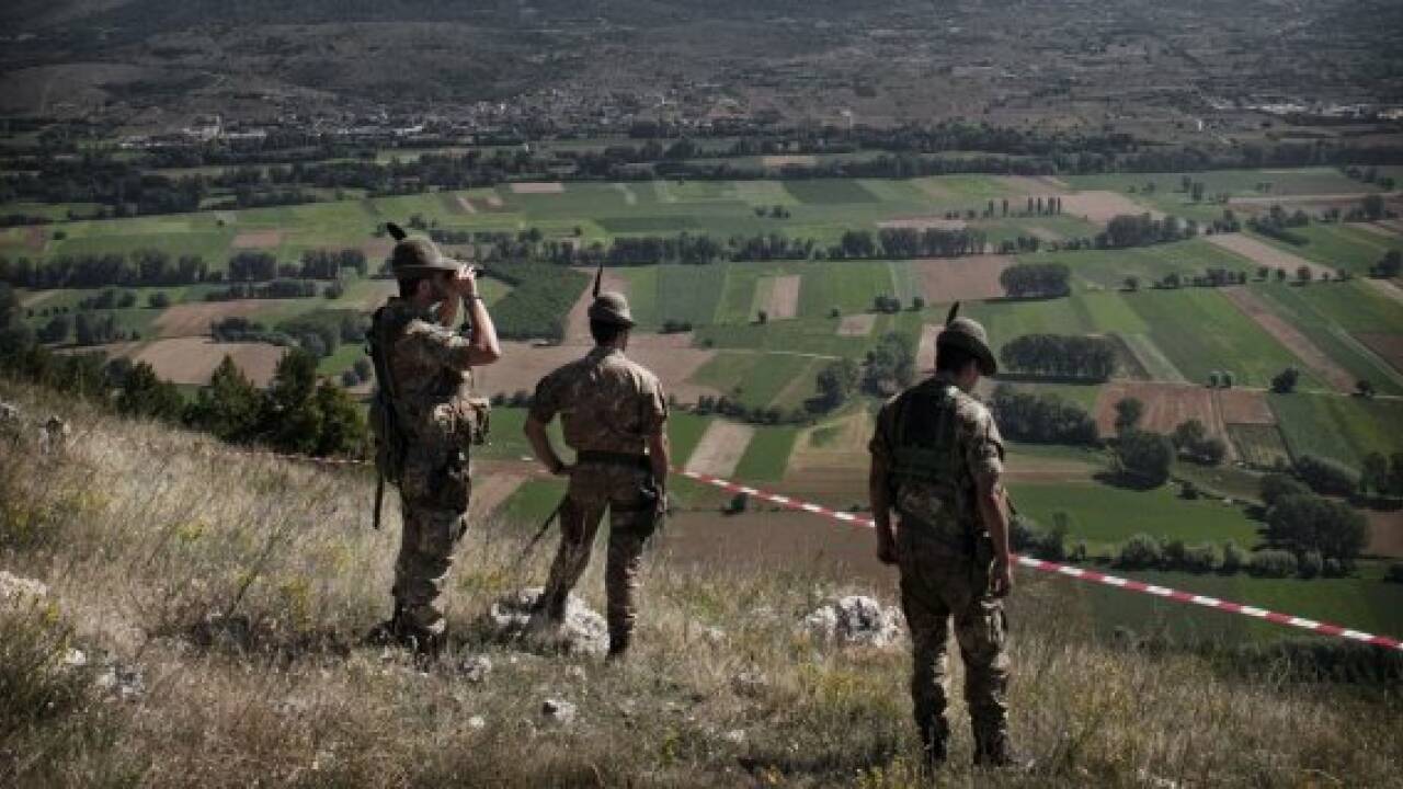 Das Ende der Wehrpflicht: In Italien unumstritten