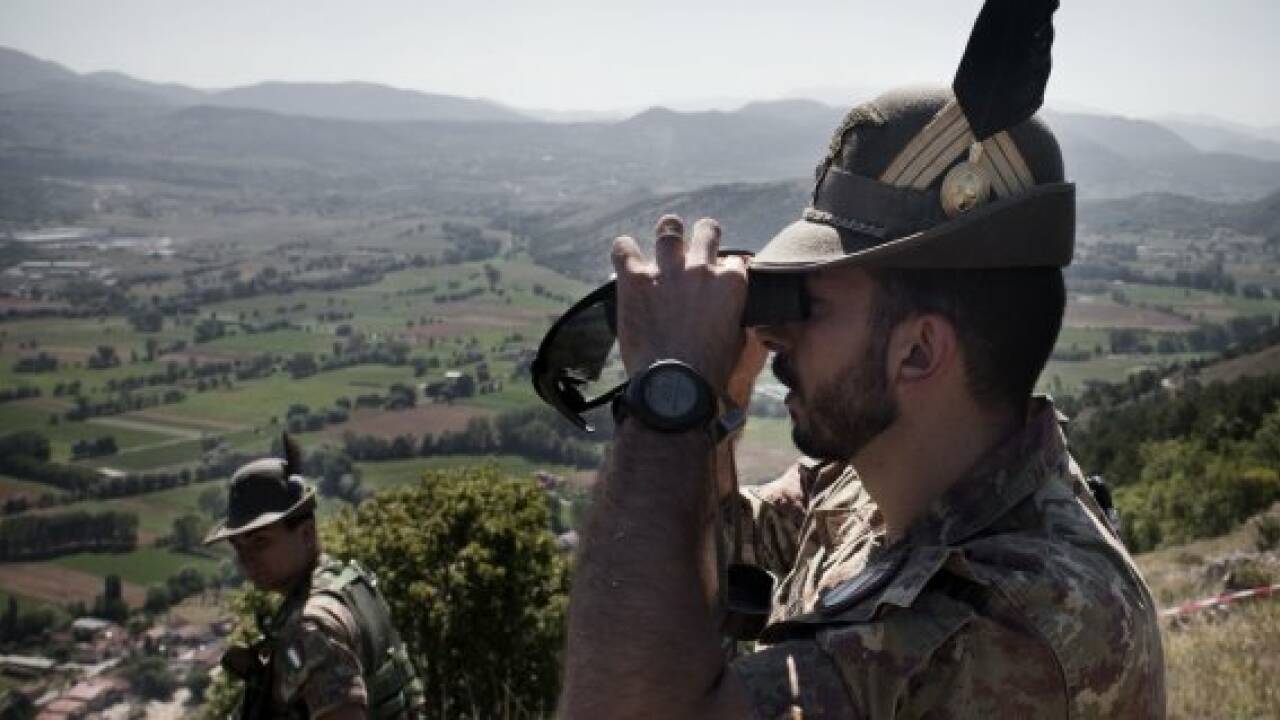 Das Ende der Wehrpflicht: In Italien unumstritten
