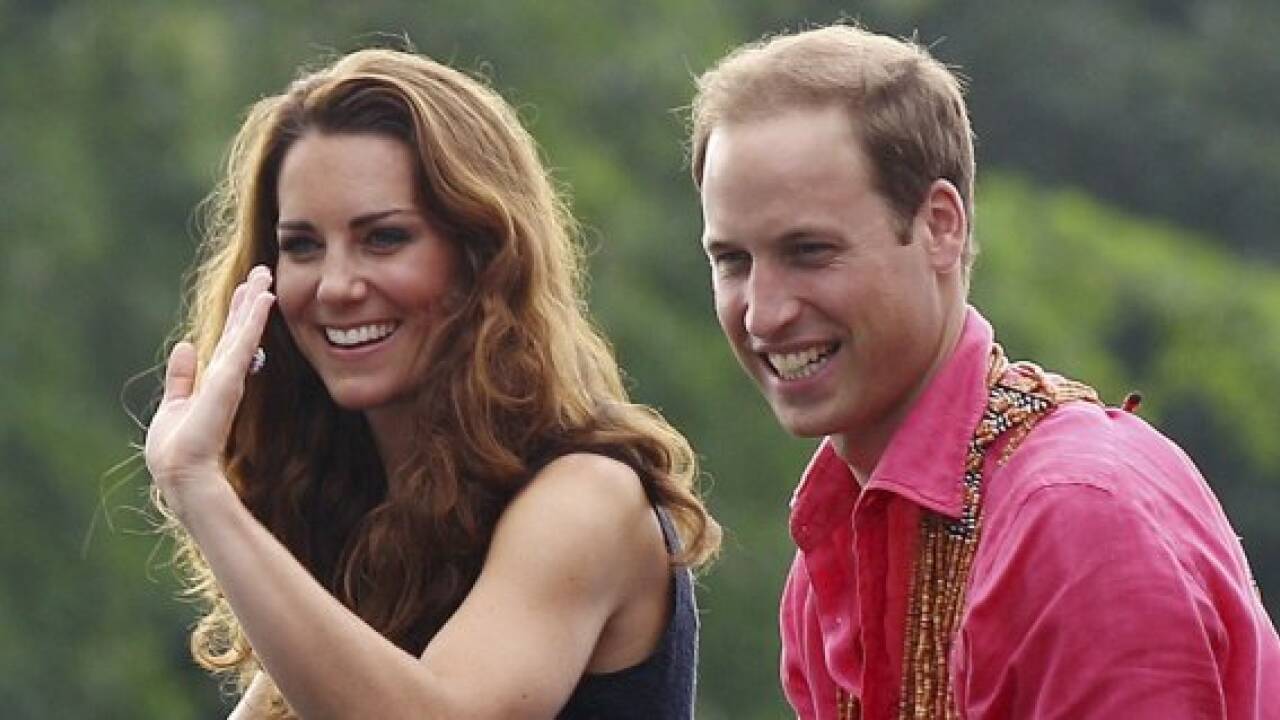Schwangere Kate feiert 31. Geburtstag im Stillen