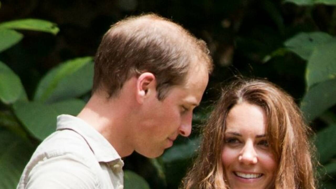Schwangere Kate feiert 31. Geburtstag im Stillen