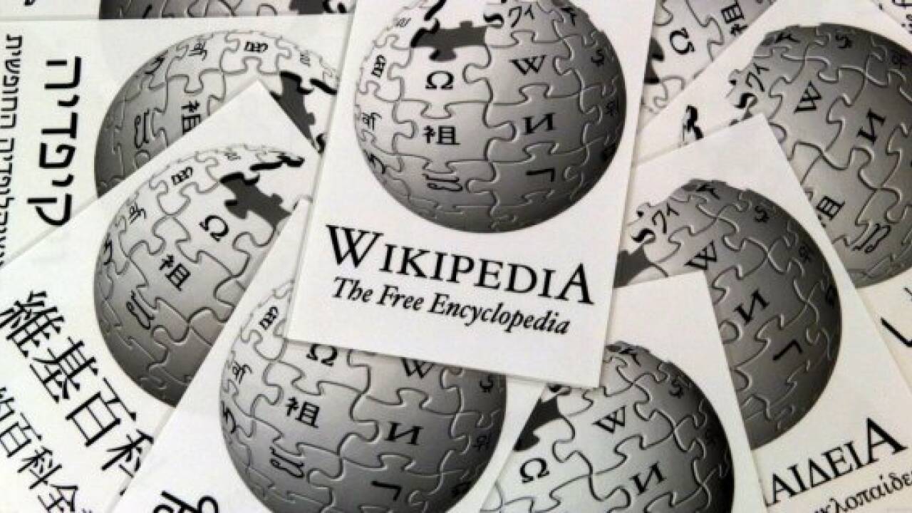 Erfundener Krieg stand jahrelang auf Wikipedia