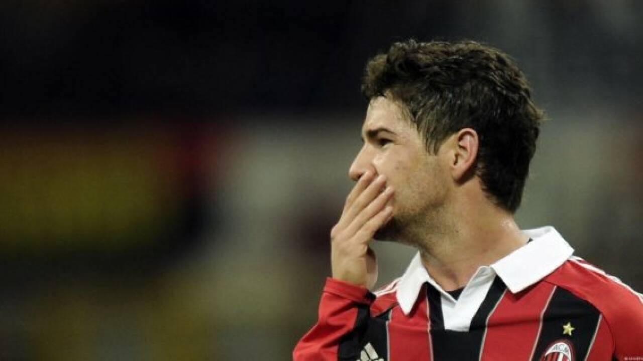 Brasilianer Pato wechselt von Milan zu Corinthians Brasilianer Pato wechselt von Milan zu Corinthians