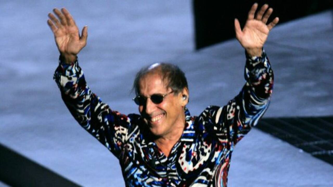 Querkopf mit Reibeisenstimme: Adriano Celentano wird 75