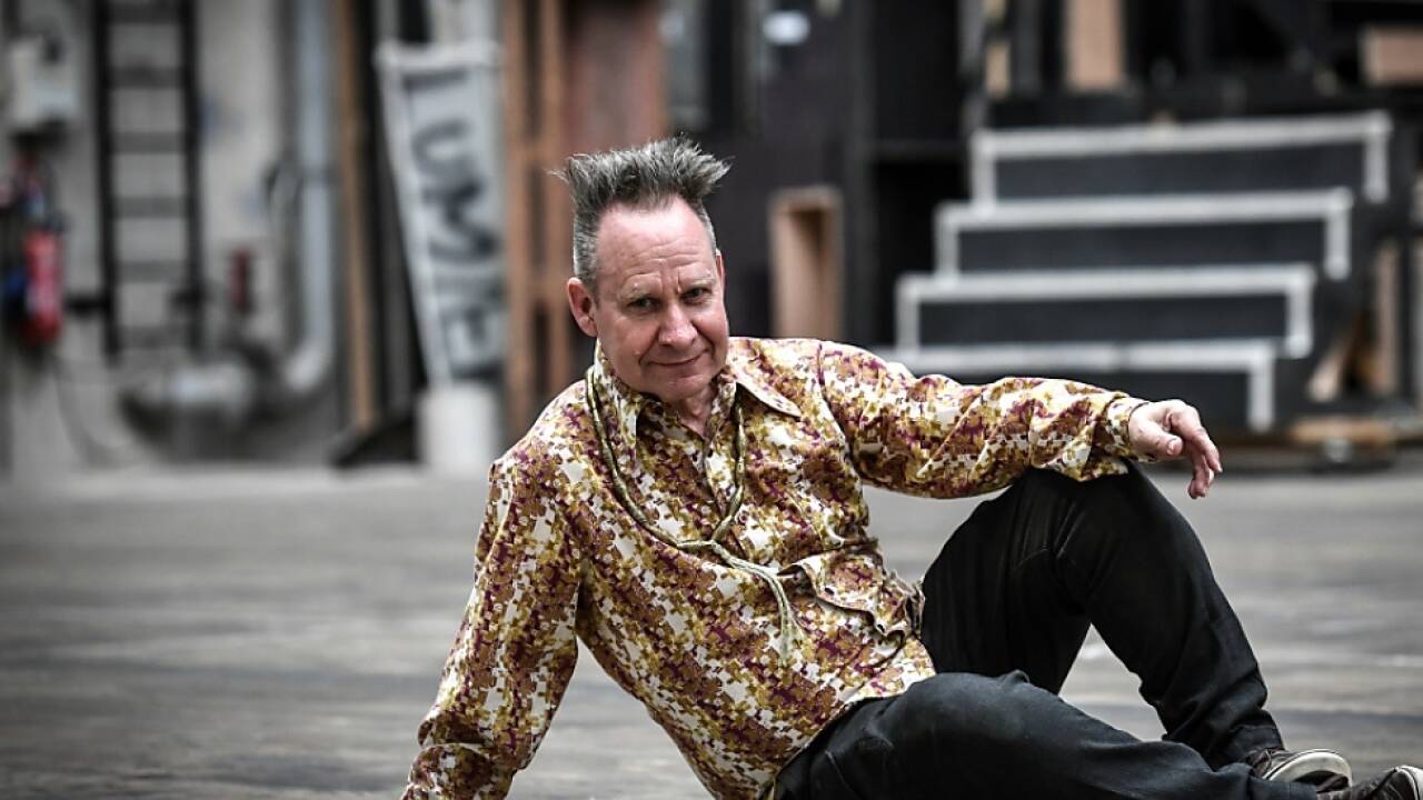 US-Regisseur Peter Sellars verriet einen der Höhepunkte US-Regisseur Peter Sellars verriet einen der Höhepunkte