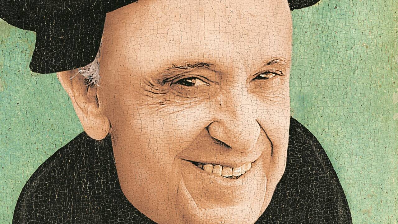 Papst Franziskus überrascht viele immer wieder.  