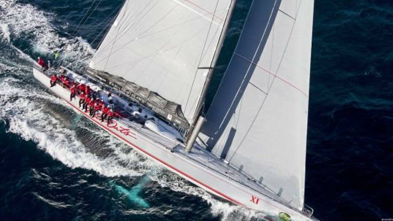 Wild Oats XI gewann Sydney-Hobart in Rekordzeit