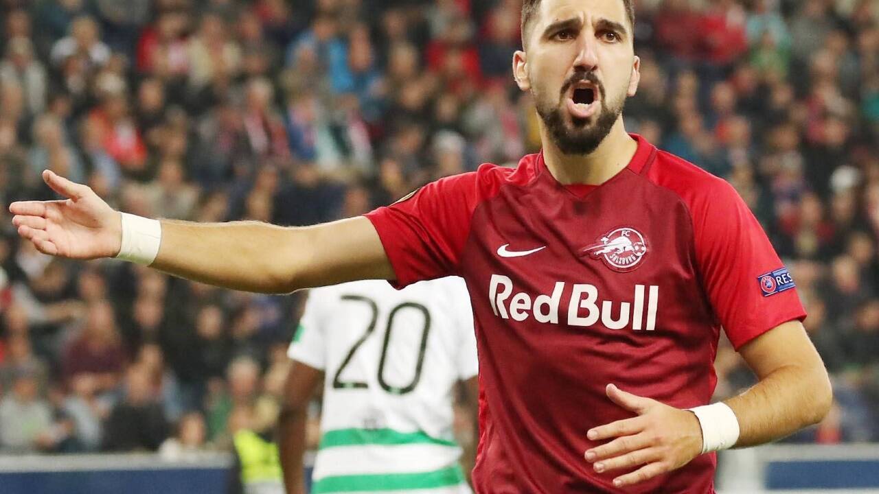 Toptorjäger: Munas Dabbur. 