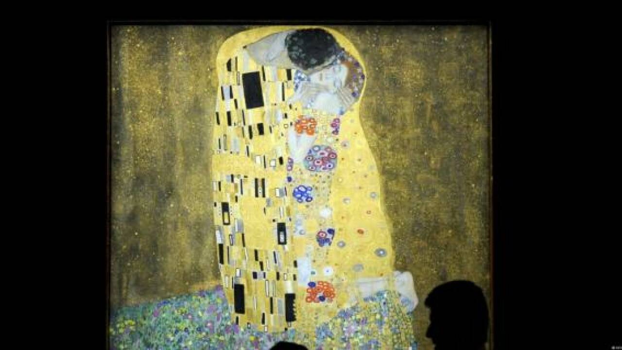 Klimt-Jahr beschert Wiener Museen Besucherrekord