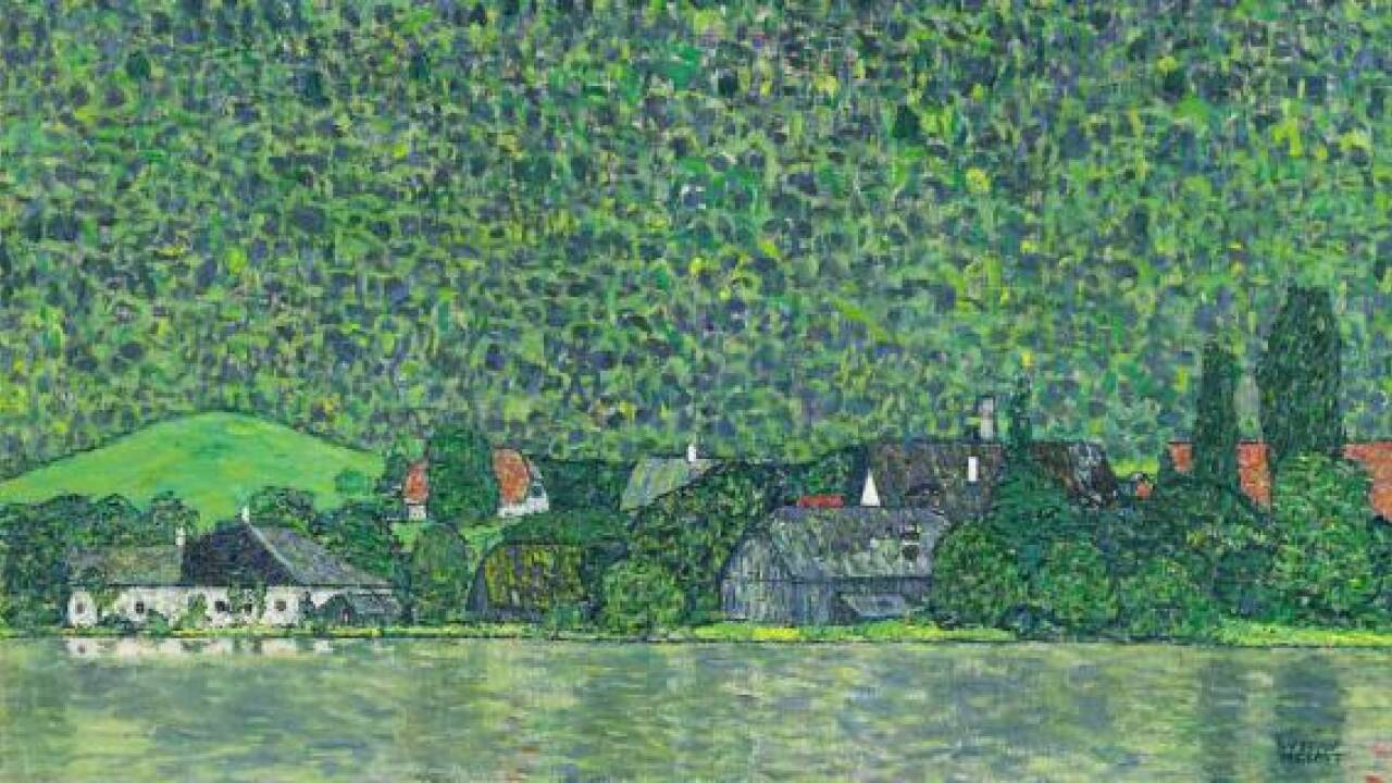 Klimt-Jahr beschert Wiener Museen Besucherrekord