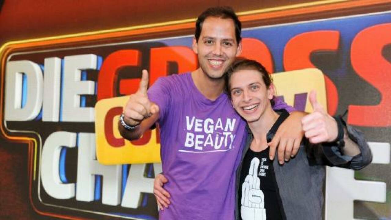 "Die große Comedy Chance": Sieg für "Zwa Voitrottln"