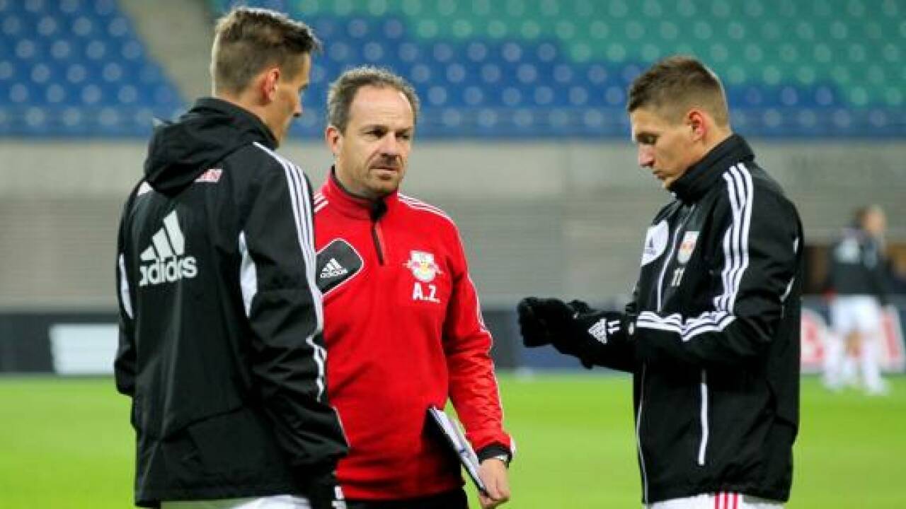RB Leipzig gegen Zwickau um den Herbstmeistertitel