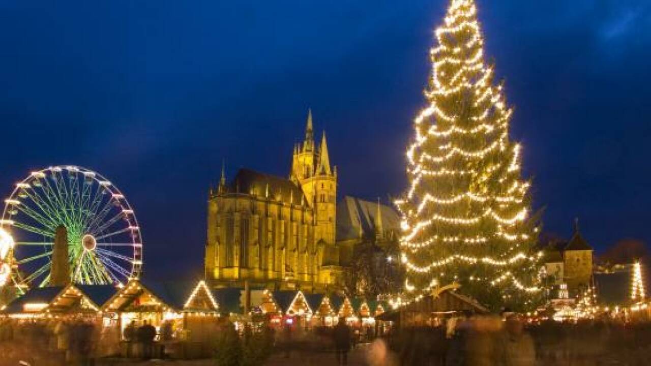 Erfurt: Außergewöhnliche Sehenswürdigkeiten