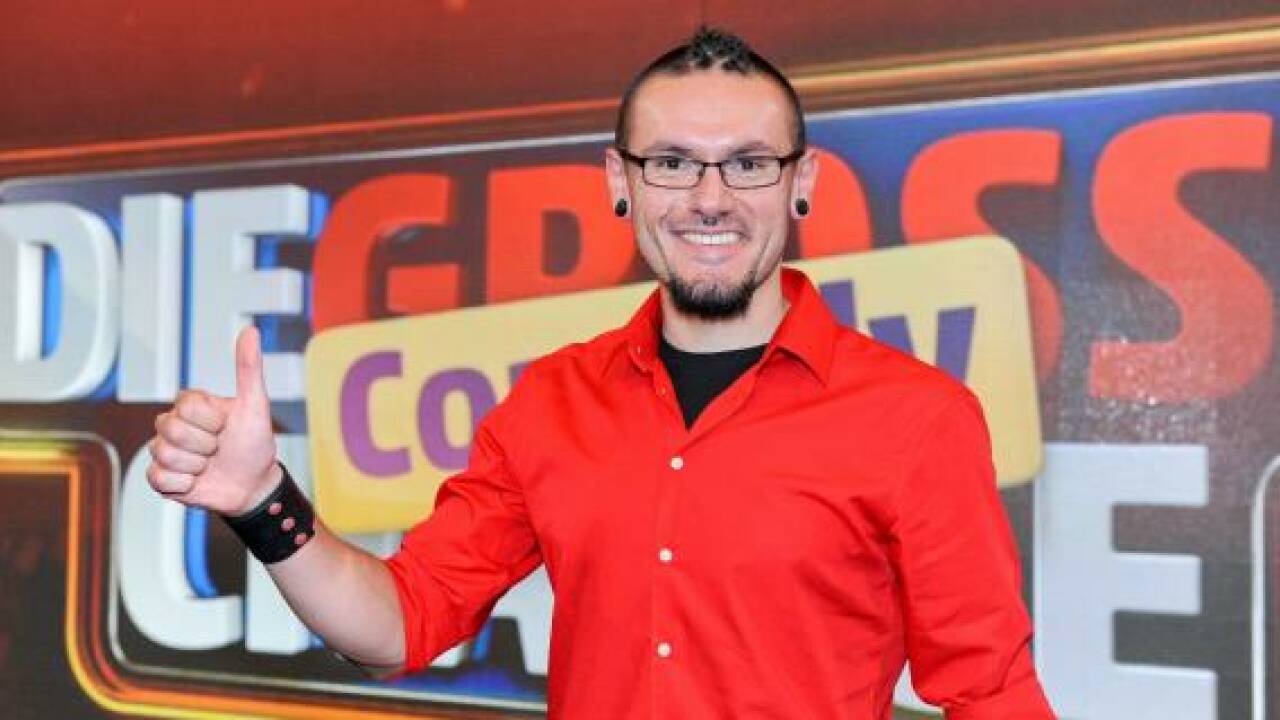 Der Blonde Engel flattert von FM4 zur "Comedy Chance" Der Blonde Engel flattert von FM4 zur "Comedy Chance"