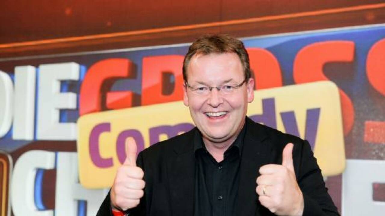 Der Blonde Engel flattert von FM4 zur "Comedy Chance" Der Blonde Engel flattert von FM4 zur "Comedy Chance"