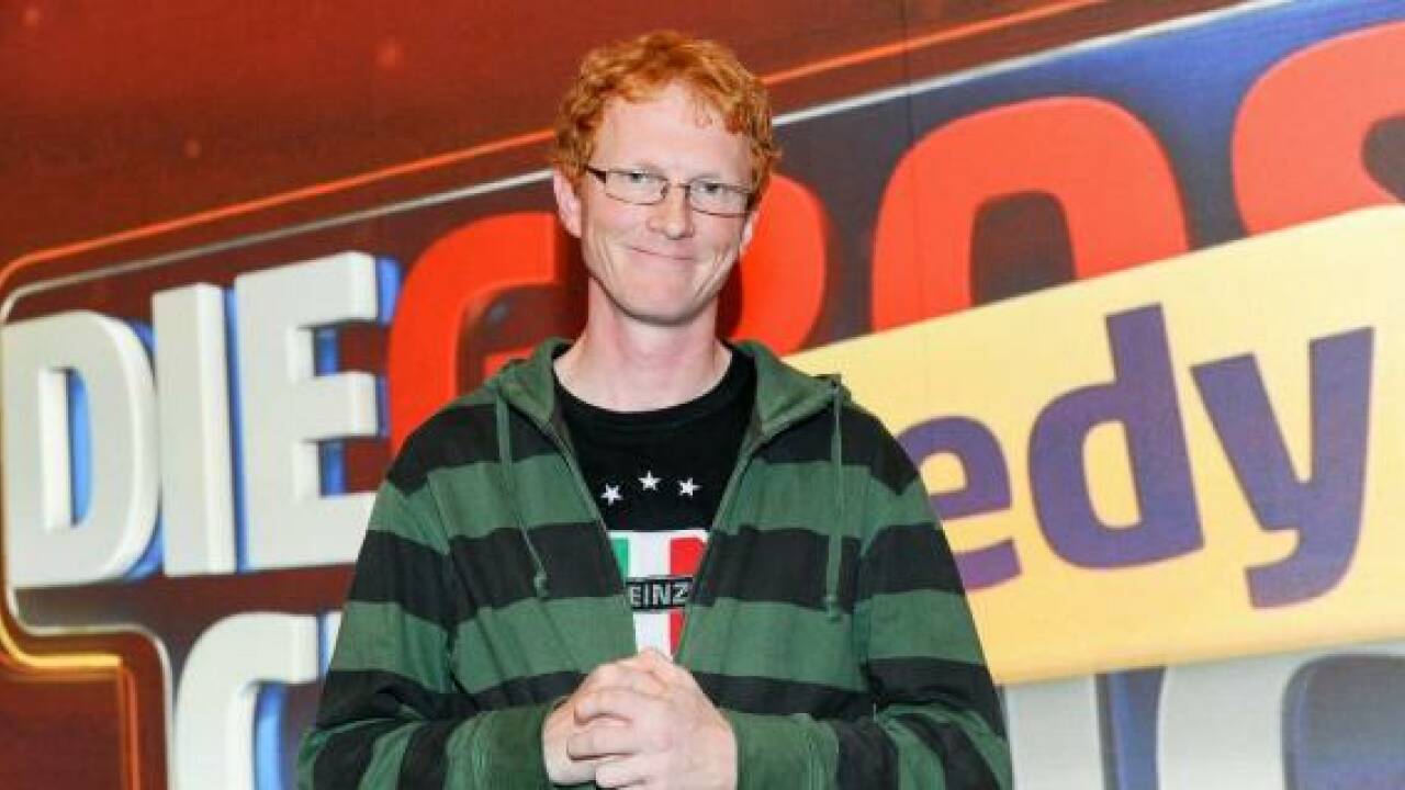 Der Blonde Engel flattert von FM4 zur "Comedy Chance" Der Blonde Engel flattert von FM4 zur "Comedy Chance"