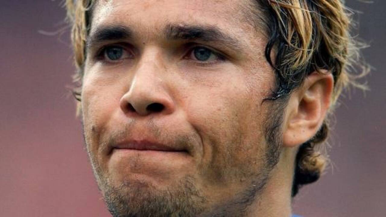 Stürmer Alex Alves an Leukämie gestorben